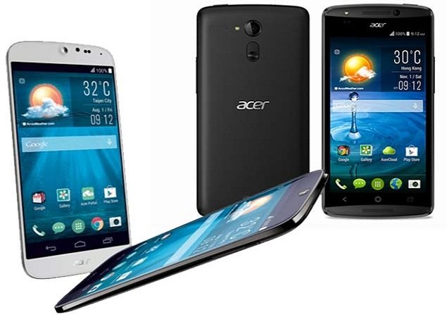 acer 3g 4g supported mobiles