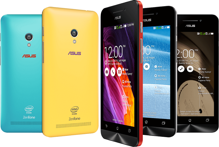 asus 43g 4g suppoted mobiles