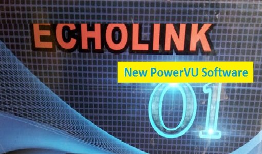 echolink 01 hd receiver new powervu key software
