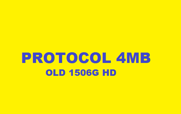 PROTOCOL 4MB OLD 1506G HD New PowerVU Key Software