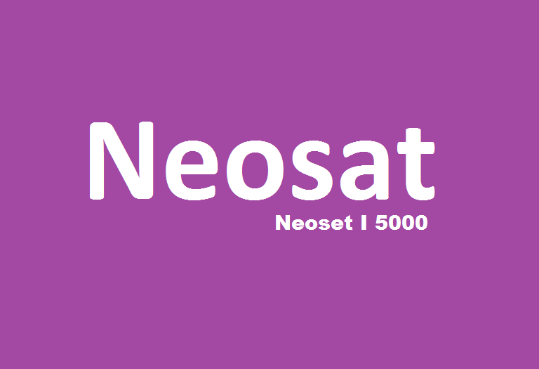 Neoset I 5000 HD Receiver New PowerVU Key Software