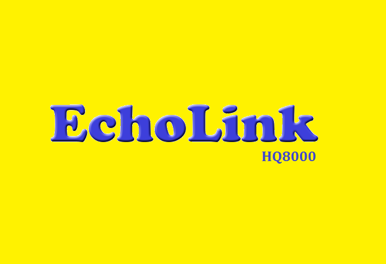 Echolink HQ8000 HD Receiver PowerVU Key New Software