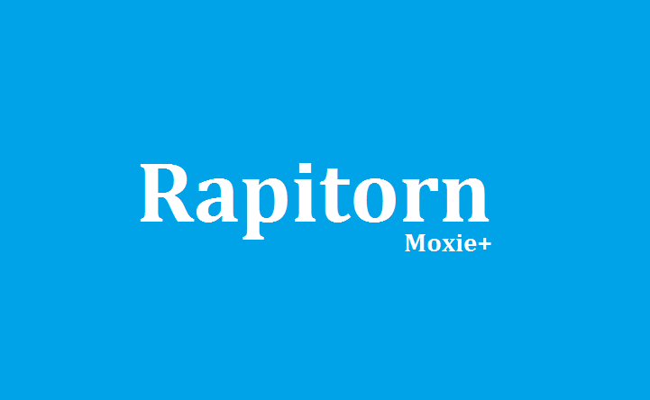 Rapitorn Moxie+ HD Receiver New PowerVU Key Software