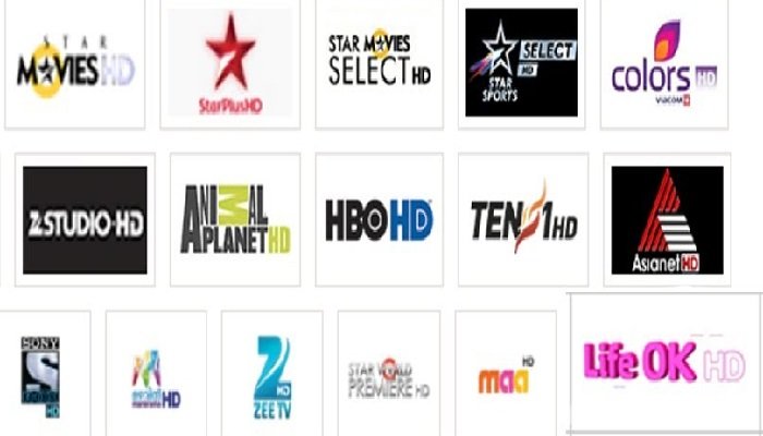 Asiasat 5 HD Channel List with Frequency Symbol Rates @ 100.5°E