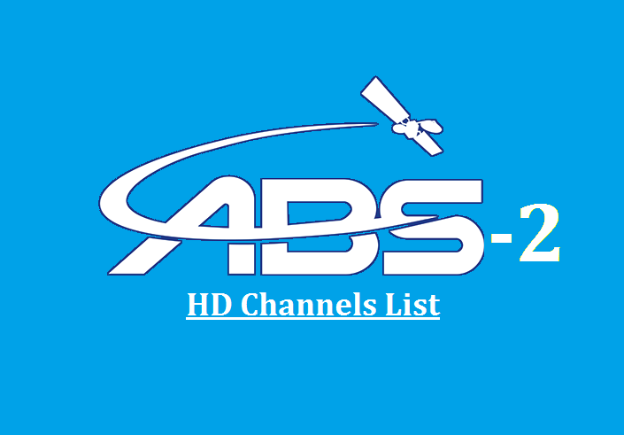 AbS-2 HD Channels List with Frequency @ 74.9° East